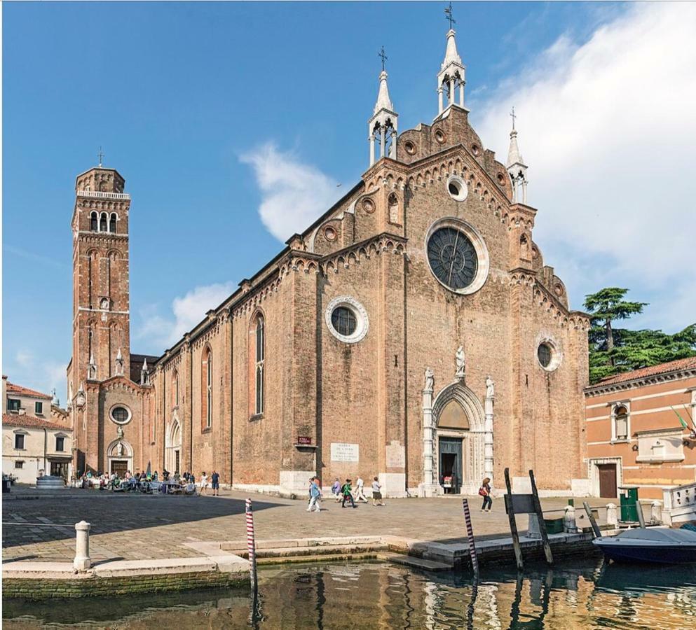Appartamento Ca’tronconi Ai Frari *