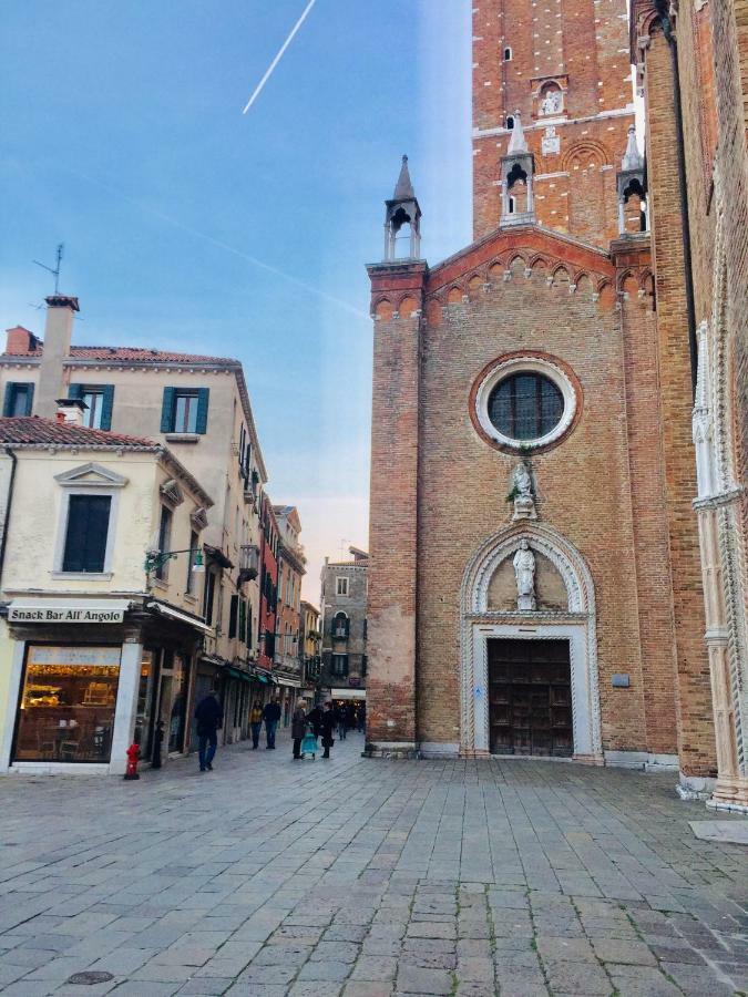Appartamento Ca’tronconi Ai Frari