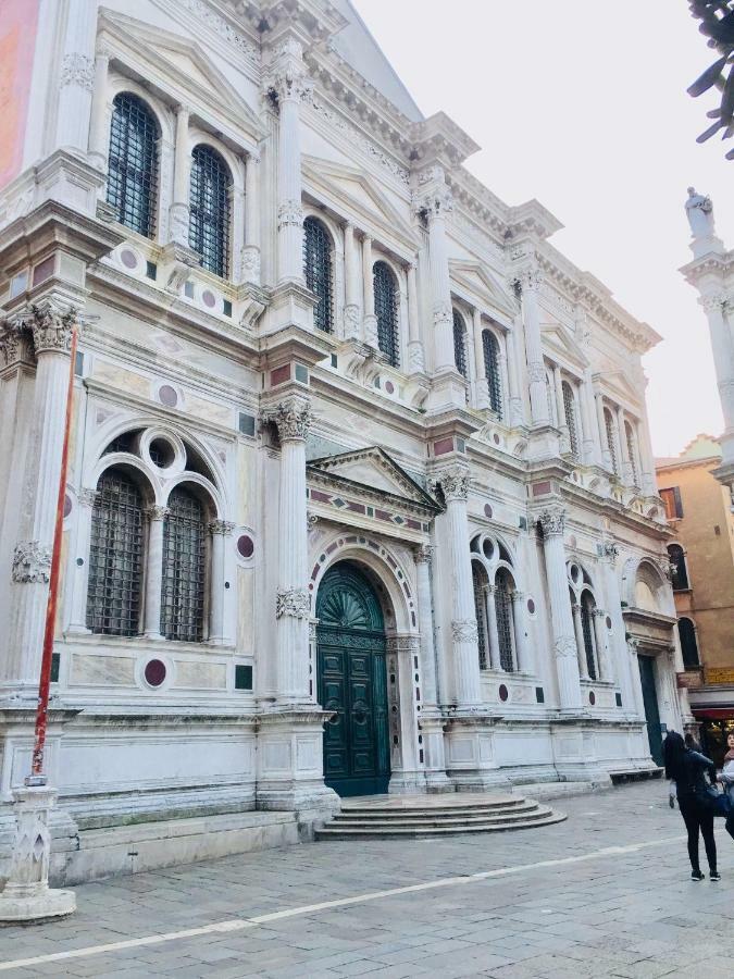 Appartamento Ca’tronconi Ai Frari Venezia