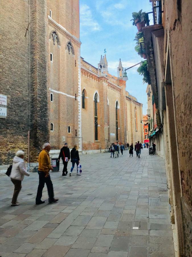 Ca’tronconi Ai Frari Venezia