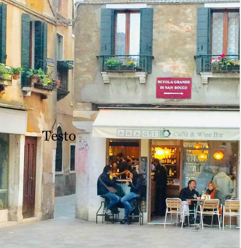 Ca’tronconi Ai Frari *